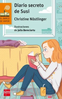 DIARIO SECRETO DE SUSI / DIARIO SECRETO DE PAUL (BV NARANJA 50) [RUSTICA]