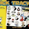 DICK TRACY TIRAS COMPLETAS: 1943-1945 [CARTONE APAISADO]