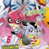 DIGIMON ADVENTURE V-TAMER Nº6 [RUSTICA]