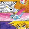 DIGIMON ADVENTURE V-TAMER Nº5 [RUSTICA]