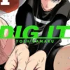 DIG IT Nº01 [RUSTICA]
