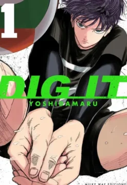 DIG IT Nº01 [RUSTICA]
