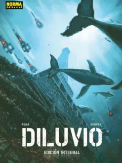 DILUVIO (EDICION INTEGRAL) [CARTONE]