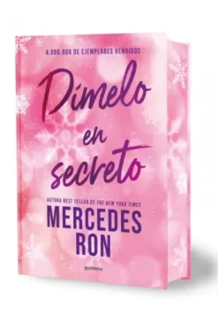 DIMELO EN SECRETO (EDICION ESPECIAL CON CANTOS TINTADOS) (DIMELO 2) [CARTONE]