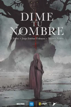 DIME TU NOMBRE [CARTONE]