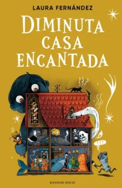 DIMINUTA CASA ENCANTADA [CARTONE]