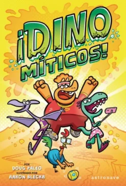 DINOMITICOS [RUSTICA]