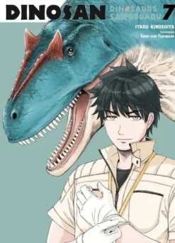 DINOSAN Nº07 [RUSTICA]