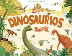 DINOSAURIOS, LOS (LIBRO POP-UP) [CARTONE]