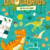 DINOSAURIOS, LOS: MI BLOC DE JUEGOS [RUSTICA]