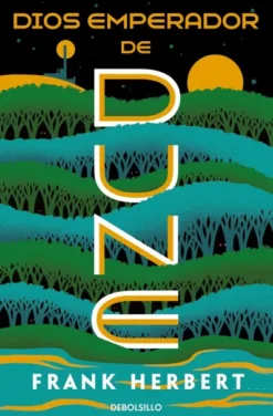 DIOS EMPERADOR DE DUNE (DUNE VOL.4) [BOLSILLO]