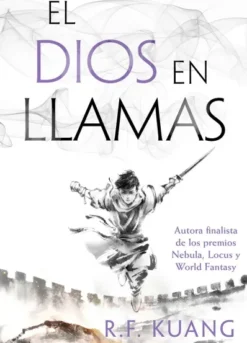 DIOS EN LLAMAS, EL (GUERRA DE LA AMAPOLA VOL.3) [CARTONE]