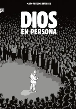 DIOS EN PERSONA [CARTONE]