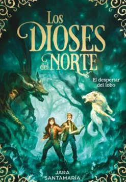 DIOSES DEL NORTE, LOS Nº05: EL DESPERTAR DEL LOBO [CARTONE]