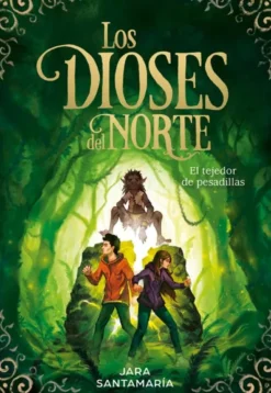 DIOSES DEL NORTE, LOS Nº02: EL TEJEDOR DE PESADILLAS [CARTONE]