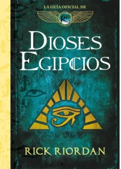 DIOSES EGIPCIOS [CARTONE]