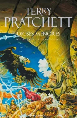 DIOSES MENORES (MUNDODISCO 13) [BOLSILLO]
