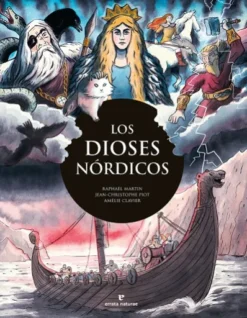 DIOSES NORDICOS, LOS [CARTONE]