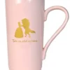 DISNEY BEAUTY AND THE BEAST: TAZA TALE AS OLD AS TIME LATTE MACCHIATO (MUG) [CAJA]