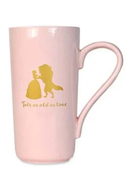 DISNEY BEAUTY AND THE BEAST: TAZA TALE AS OLD AS TIME LATTE MACCHIATO (MUG) [CAJA]