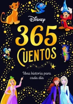 DISNEY 365 CUENTOS: UNA HISTORIA PARA CADA DIA (VOL.3) [CARTONE]