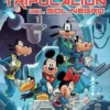 DISNEY: LA TRIPULACION DEL SOL NEGRO [RUSTICA]