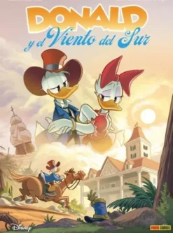DISNEY LIMITED: DONALD Y EL VIENTO DEL SUR [RUSTICA]