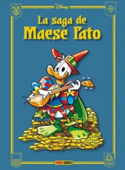 DISNEY LIMITED: LA SAGA DE MAESE PATO [CARTONE]
