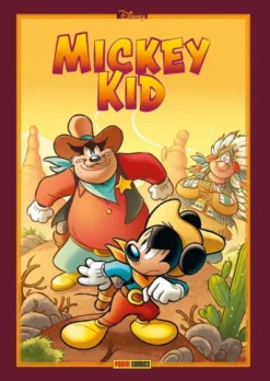 DISNEY LIMITED: MICKEY KID [CARTONE]