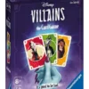 DISNEY VILLAINS: THE CARD GAME [JUEGO]