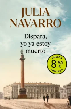 DISPARA YO YA ESTOY MUERTO (EDICION LIMITADA) [BOLSILLO]
