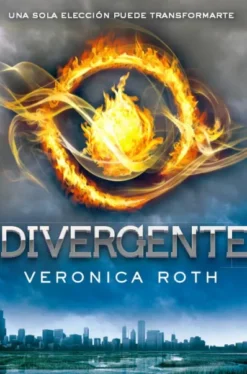 DIVERGENTE (LIBRO 1) [RUSTICA]