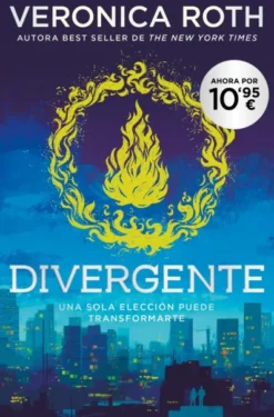DIVERGENTE (SAGADIVERGENTE LIBRO 1) (NUEVA EDICION) [BOLSILLO]