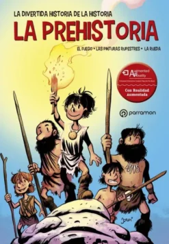 DIVERTIDA HISTORIA DE LA HISTORIA, LA VOL.1: LA PREHISTORIA [CARTONE]