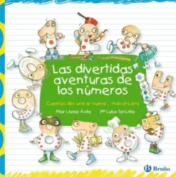 DIVERTIDAS AVENTURAS DE LOS NUMEROS, LAS [CARTONE]