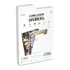 DIVIDERS PARA COMICS TAMAÑO CURRENT ULTIMATE GUARD (SEPARADOR) [PAQUETE 25 UDS]
