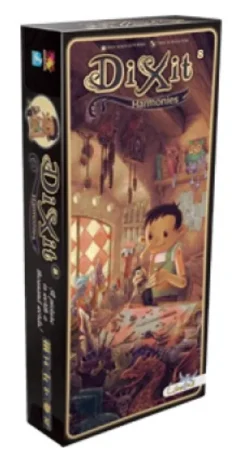 DIXIT 8: HARMONIES [EXPANSION]