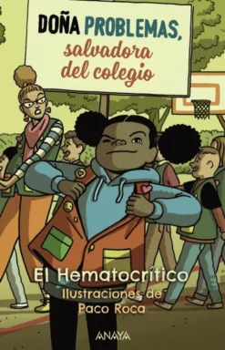 DOÑA PROBLEMAS: SALVADORA DEL COLE [CARTONE]