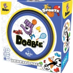 DOBBLE SPORTS [JUEGO]