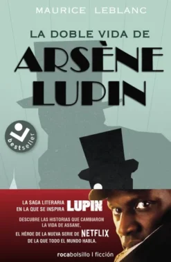 DOBLE VIDA DE ARSENE LUPIN, LA [BOLSILLO]