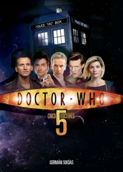 DOCTOR WHO: CINCO DOCTORES [CARTONE]
