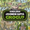 DONDE ESTA GROGU? (STAR WARS THE MANDALORIAN) [CARTONE]