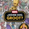 DONDE ESTA GROOT? (MARVEL) [CARTONE]