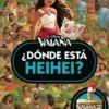 DONDE ESTA HEIHEI? (DISNEY VAIANA) [CARTONE]