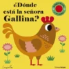 DONDE ESTA LA SEÑORA GALLINA? [CARTONE]