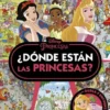 DONDE ESTAN LAS PRINCESAS? (DISNEY PRINCESAS) [CARTONE]