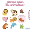 DONDE ESTAN LOS ANIMALITOS [CARTONE]