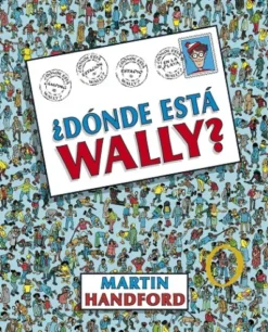DONDE ESTA WALLY? [CARTONE]