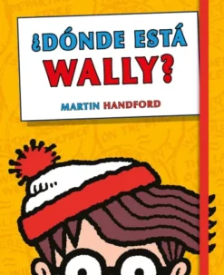DONDE ESTA WALLY? (EDICION ESENCIAL) [RUSTICA]