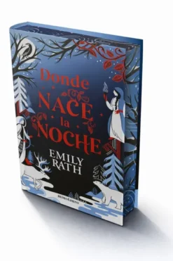 DONDE NACE LA NOCHE [CARTONE]